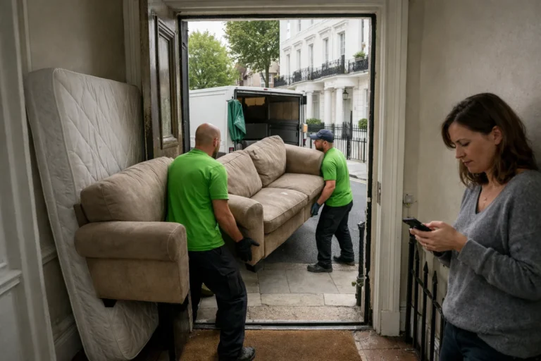 How to Easily Dispose of Bulky Waste and Old Furniture in Kensington