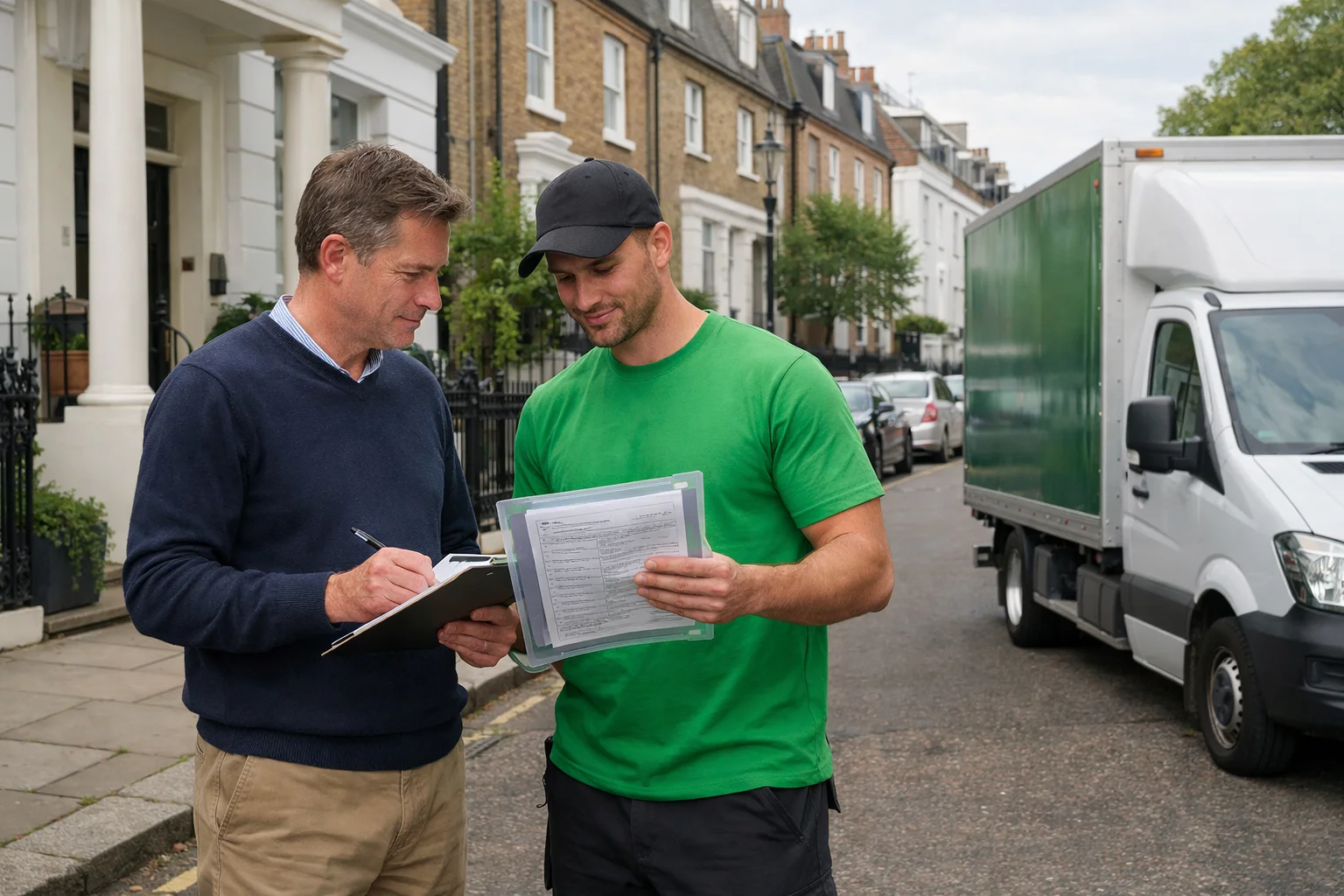 Sustainable Property Clearances: Our Ethical Approach to Rubbish Removal in Chelsea & Kensington