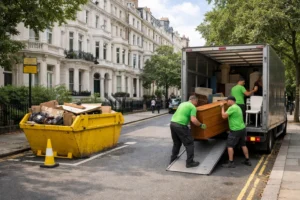 Why Kensington Residents Choose Private Waste Removal