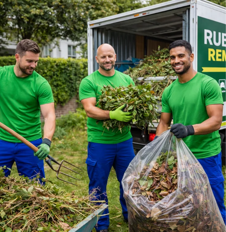 rubbish removal kensington