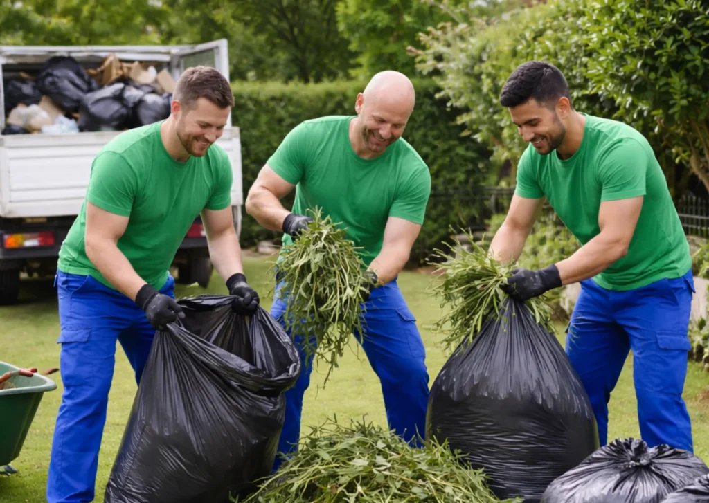 waste removal kensington